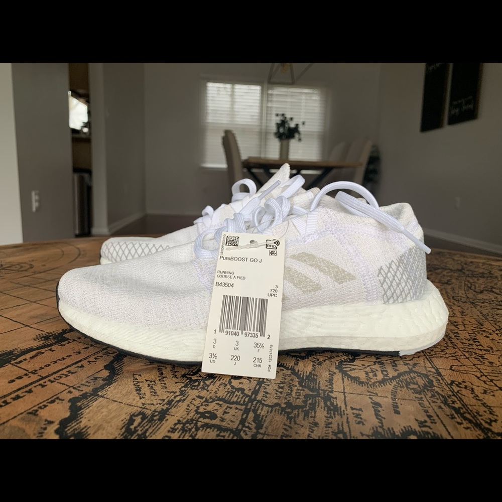 Adidas pureboost go